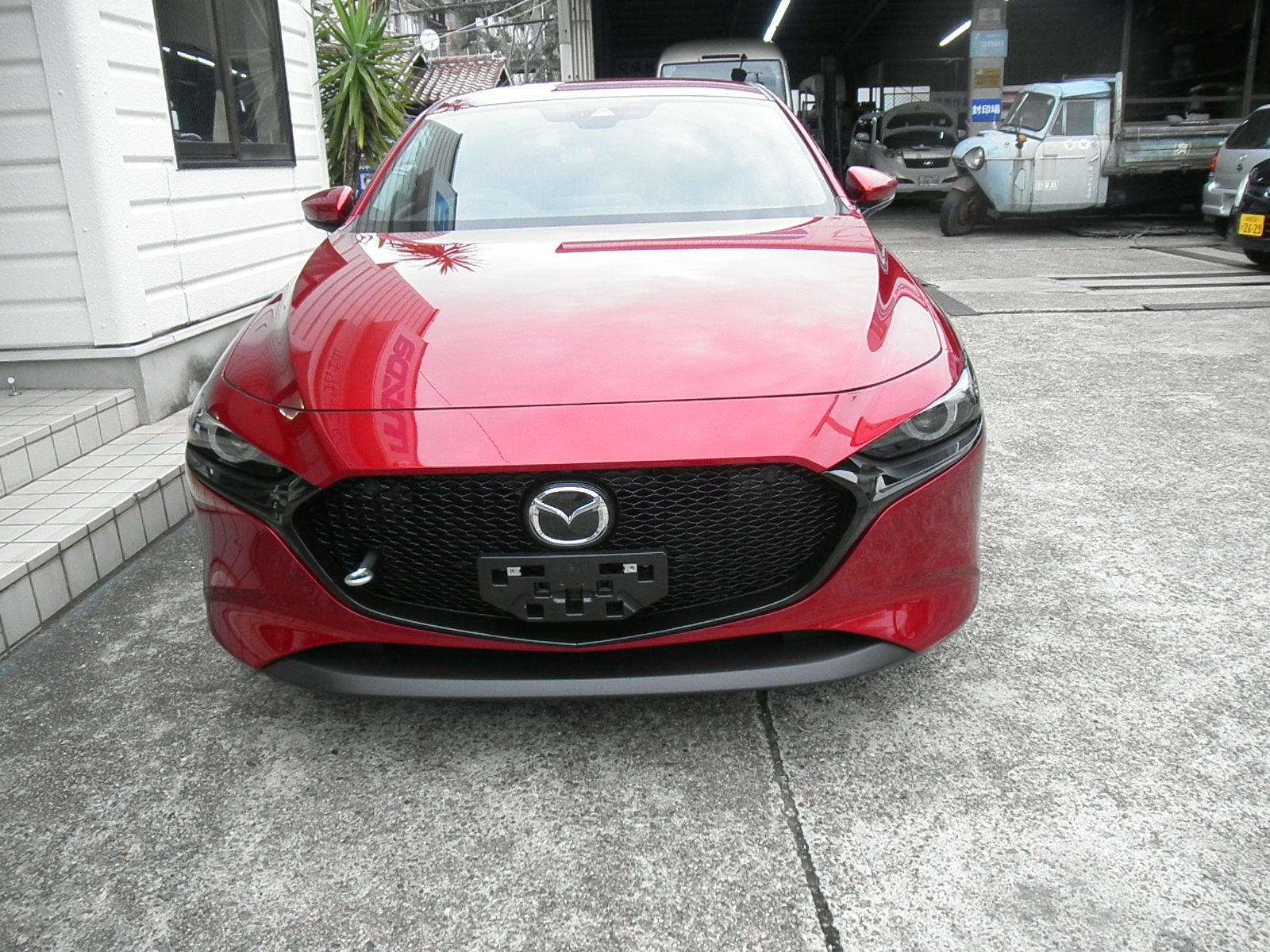 MAZDA3 20S PROACTIVE Tｏｕｒｉｎｇ Ｓｅｌｅｃｔｉｏｎ入庫しました