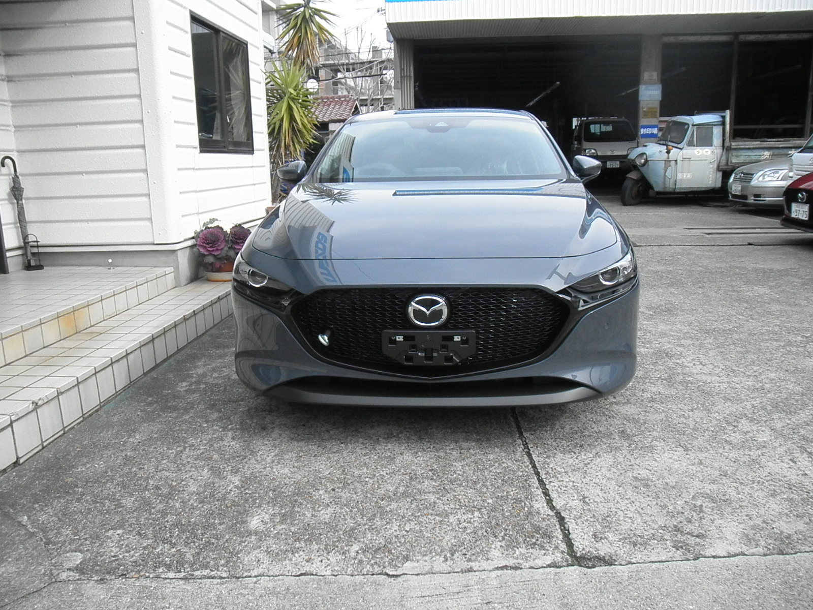MAZDA3・15S Touring入庫しました（＾v＾） | マツダ