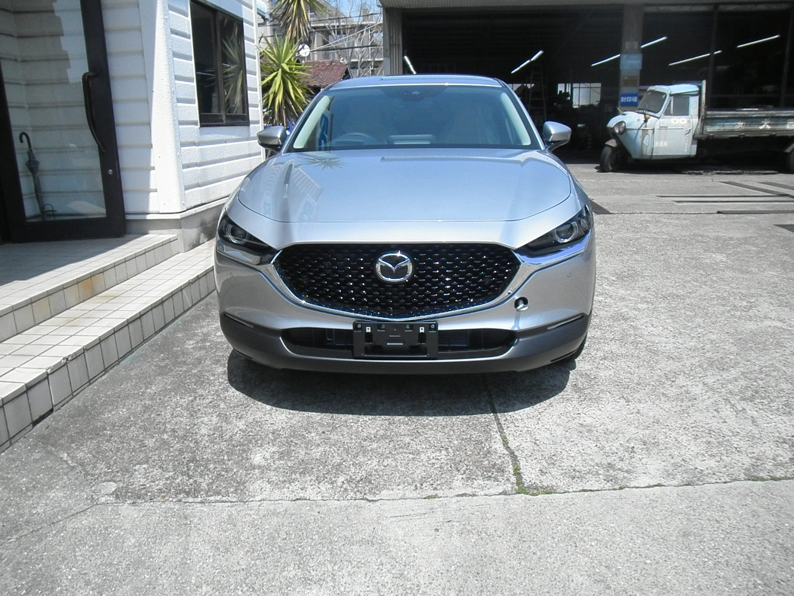 CX-30・20S PROACTIVE Touring Selection入庫しま